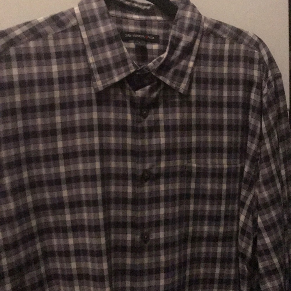 John varvatos button down